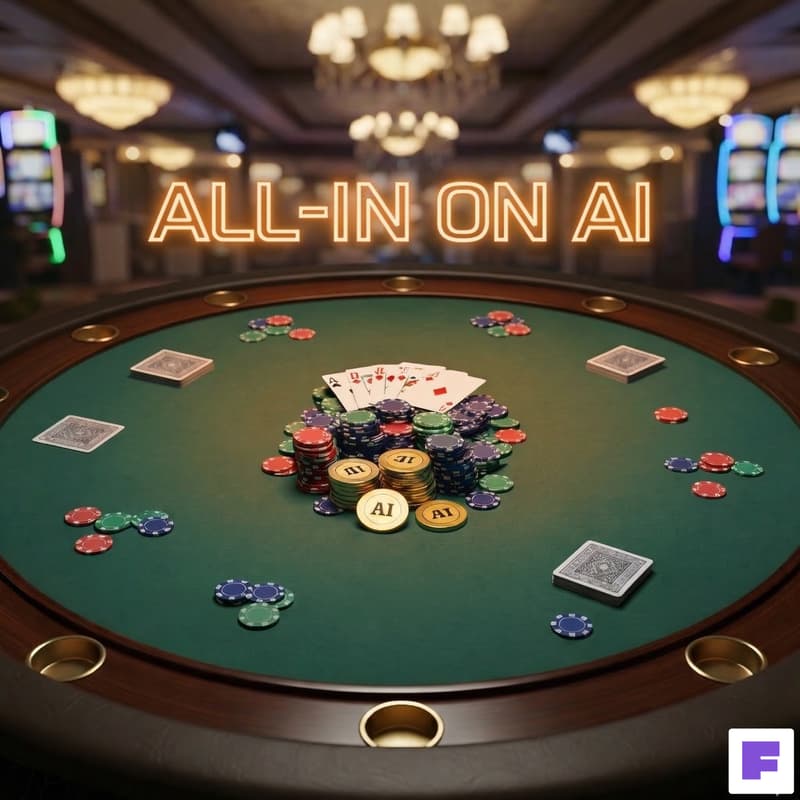 Cover Image for AI Engineers: All-In on AI