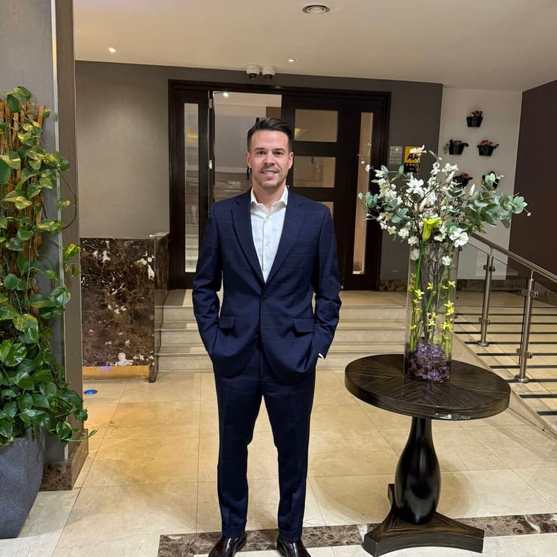 Cover Image for Private Finance Dinner in London