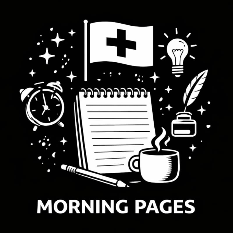 Cover Image for Morning Pages
