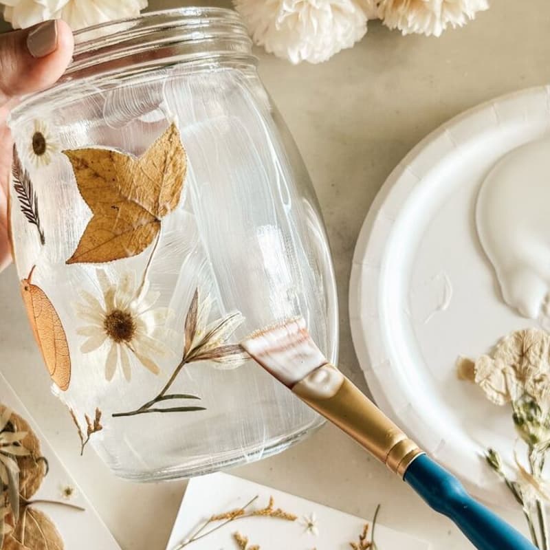 Cover Image for 🎨 Arts + Crafts - Empowerment Jar Workshop - Fall '25 Women's Empowerment Cohort Series
