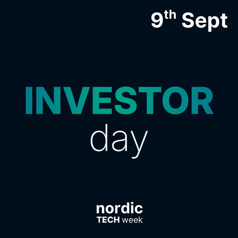 Cover Image for Investor Day