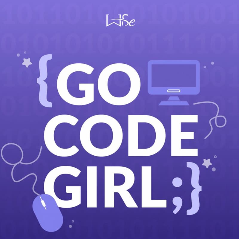 Cover Image for Go Code Girl