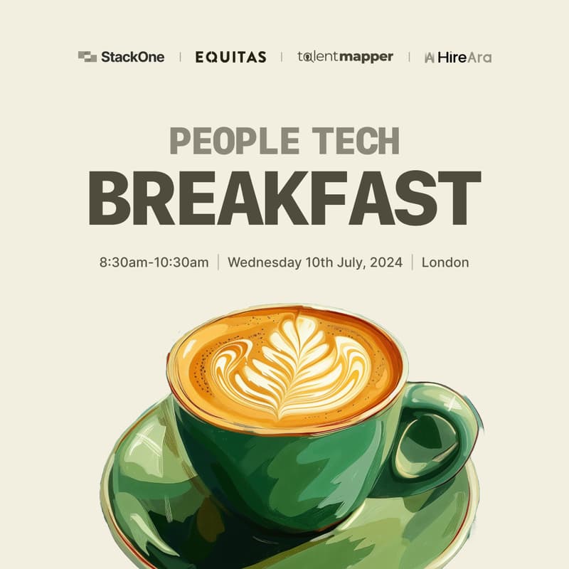 Cover Image for People Tech Breakfast