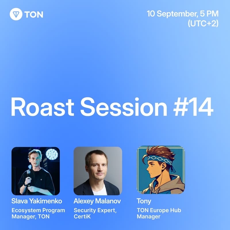Cover Image for Roast Session #14
