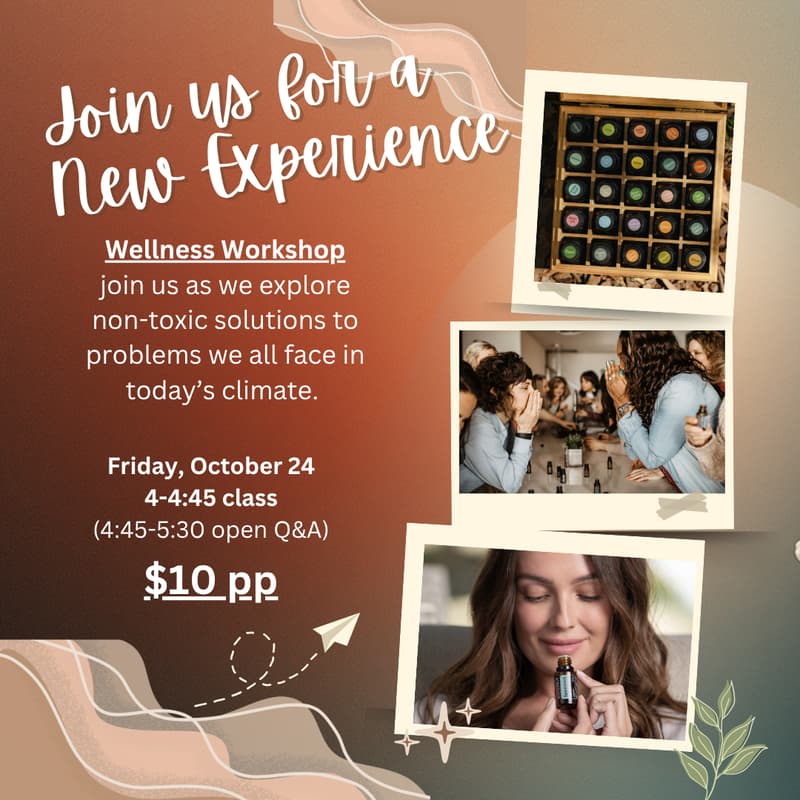 Cover Image for Wellness Workshop
