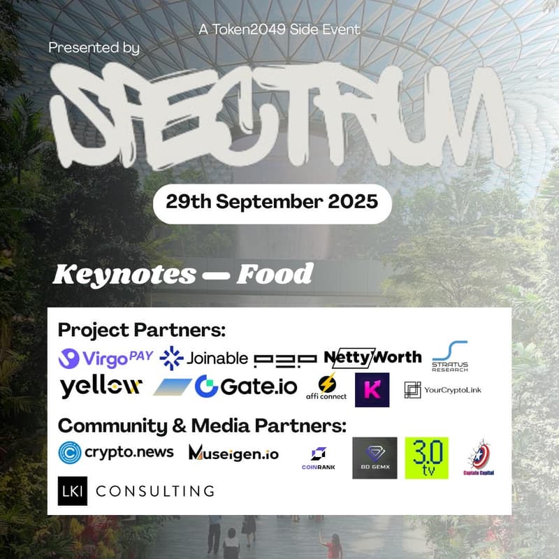 Cover Image for The Spectrum Summit
