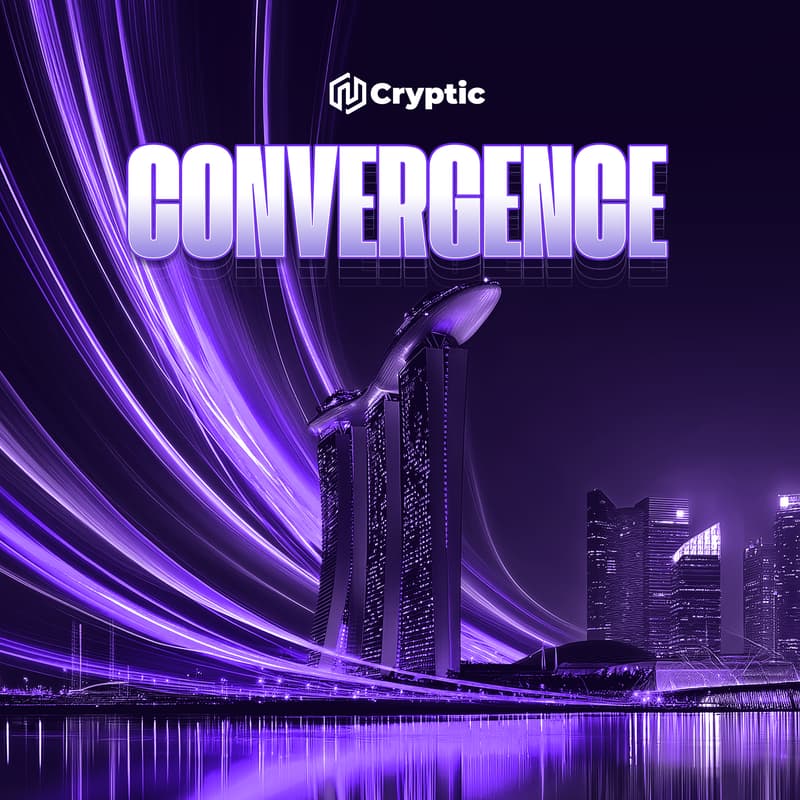 Cover Image for Convergence TOKEN2049 Singapore