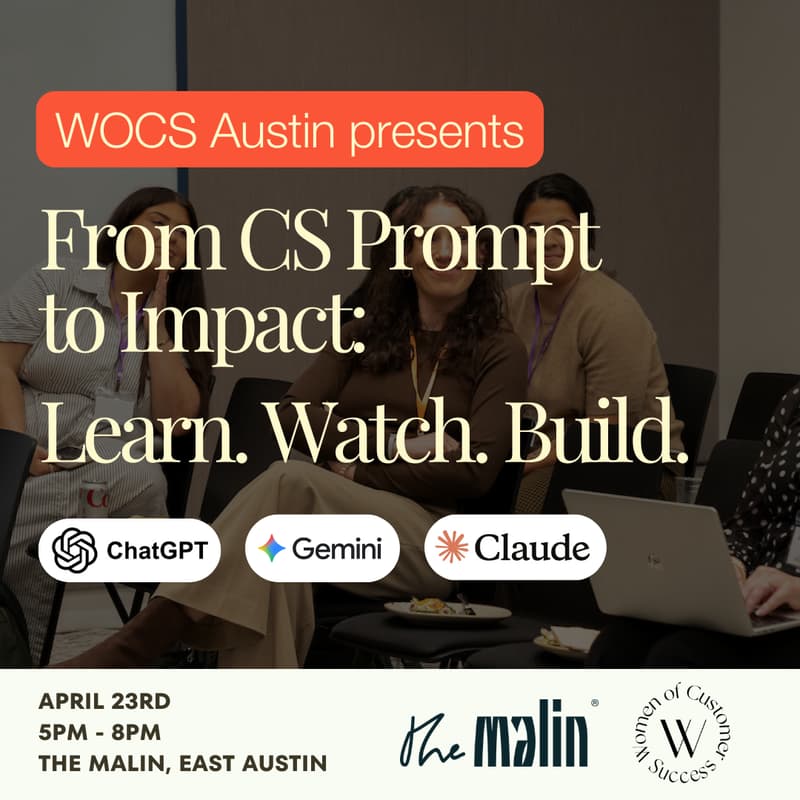 Cover Image for From CS Prompt to Impact: Learn. Watch. Build.