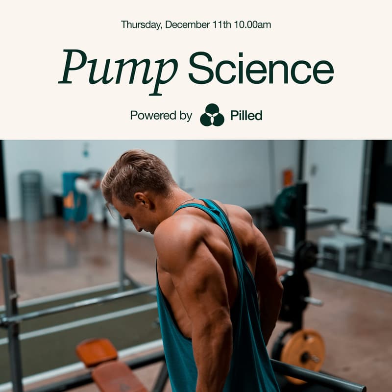Cover Image for Pump Science HR Max Station