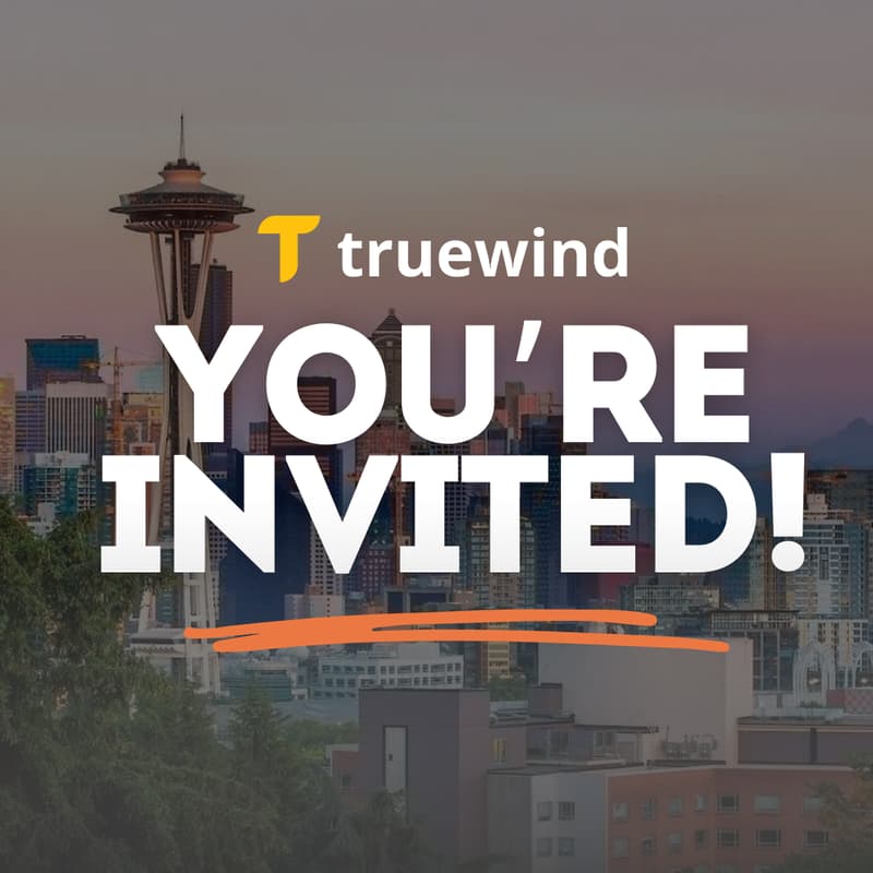 Cover Image for Happy Hour with Truewind in Seattle