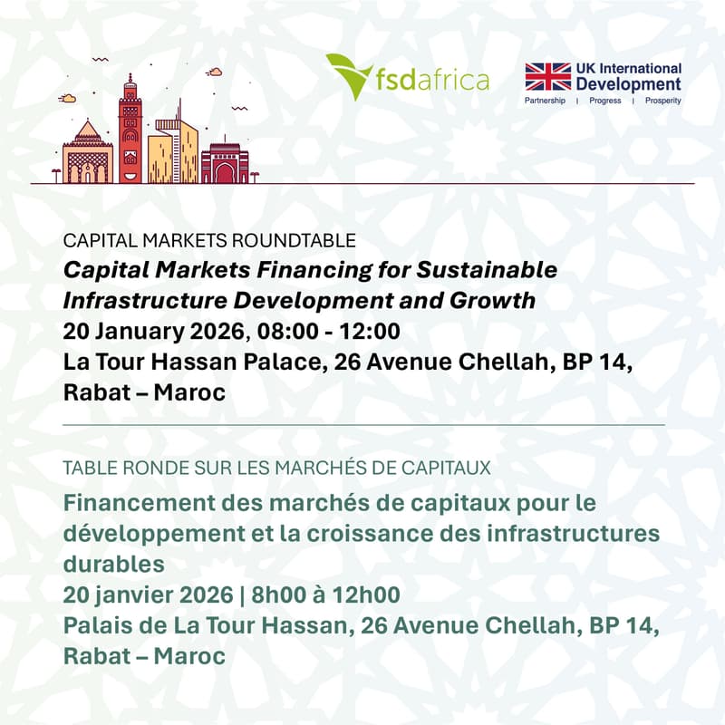 Cover Image for Capital Markets Roundtable