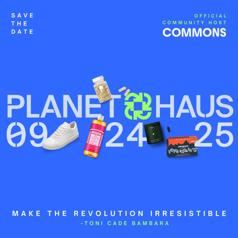 Cover Image for Join PlanetHAUS for NYC Climate Week