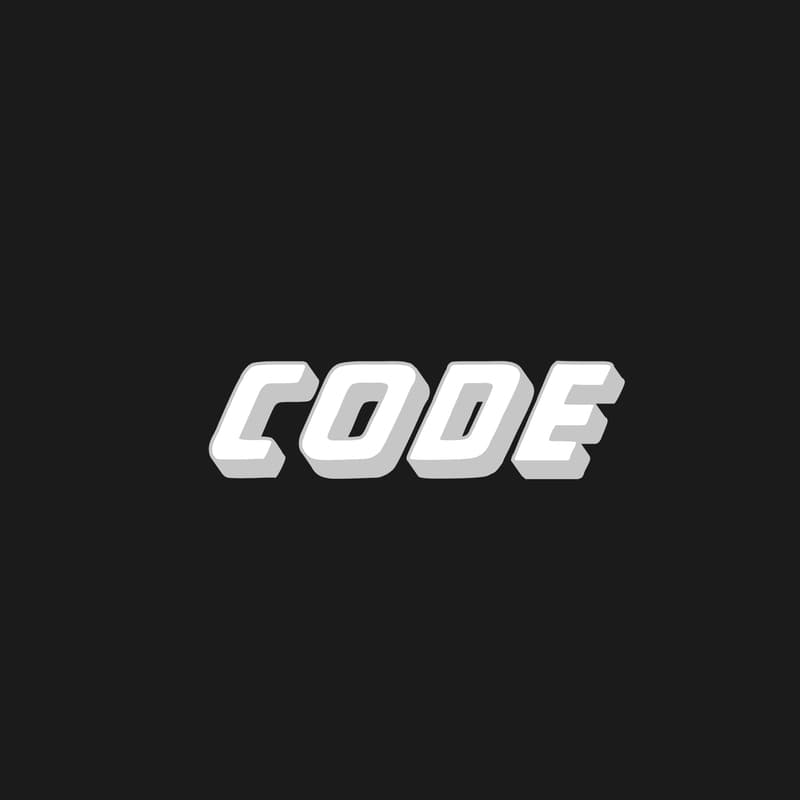 Cover Image for code