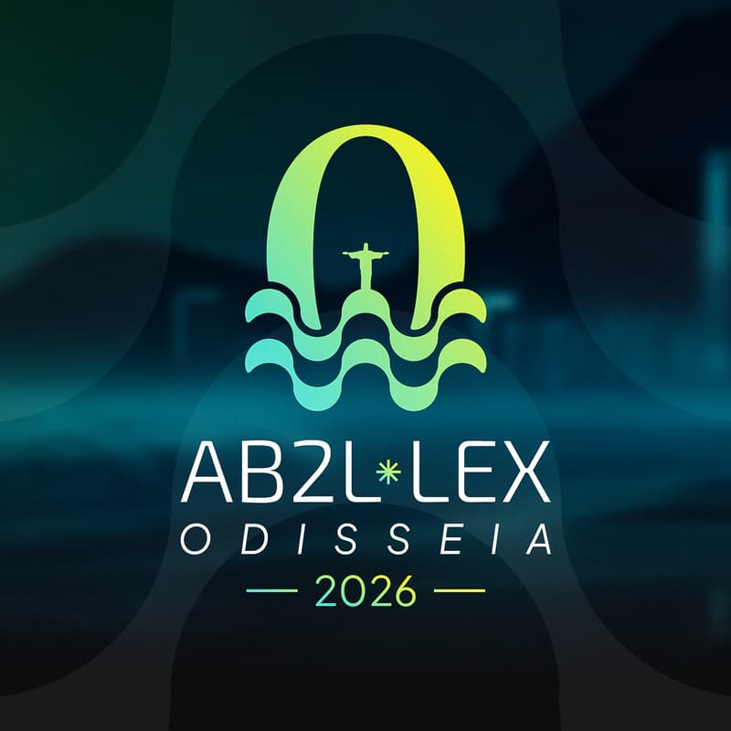 Imagem de capa de AB2L | Happy Hour para Associados, Patrocinadores e Palestrantes AB2L LEX