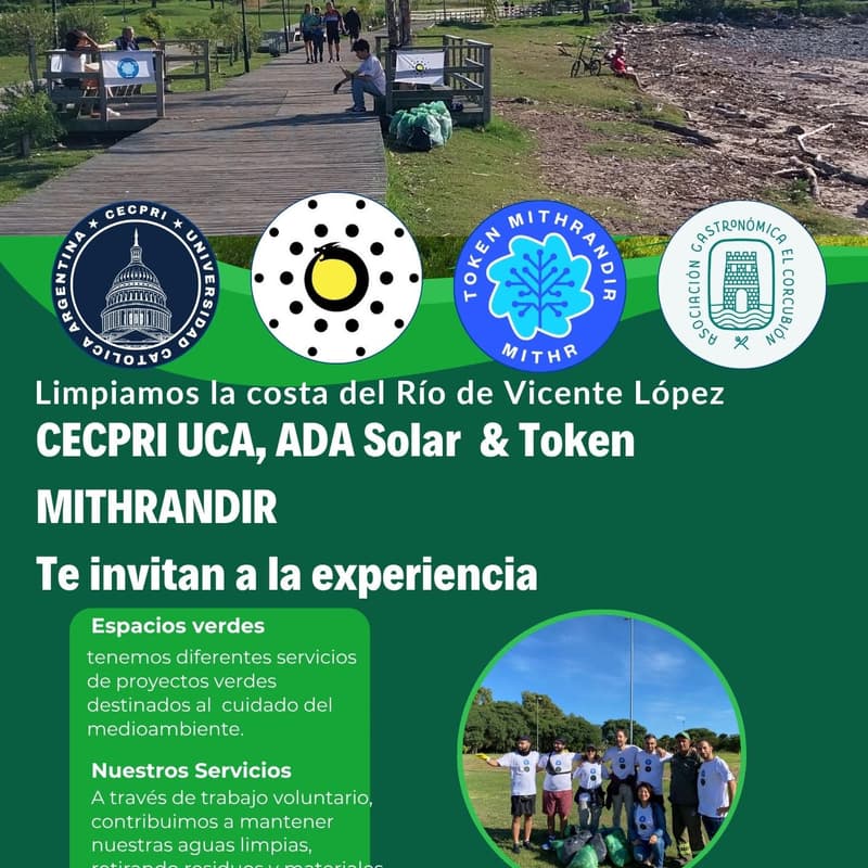 Cover Image for Cardano Green Mission