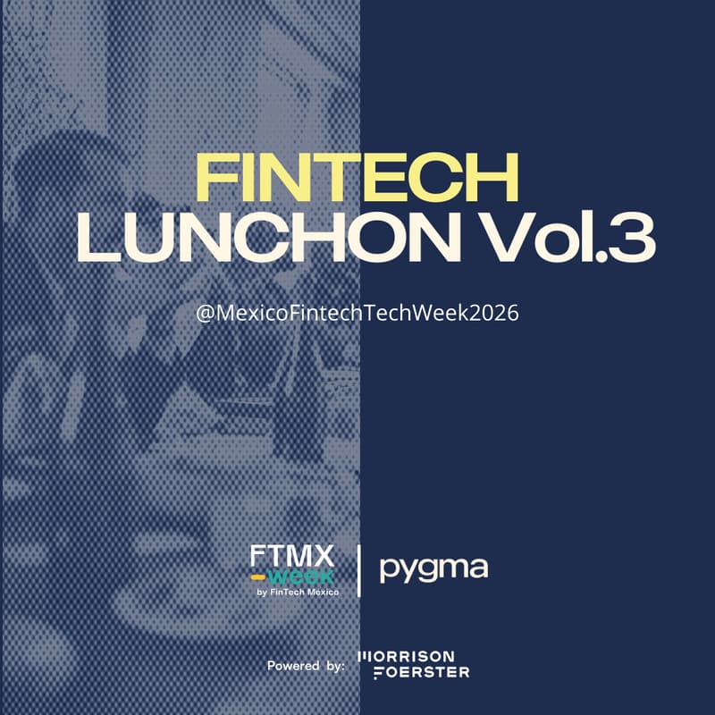 Cover Image for Fintech Luncheon Vol.3