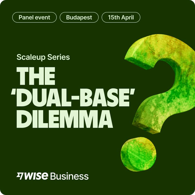 Cover Image for Scaleup Series: The ‘Dual-Base’ Dilemma