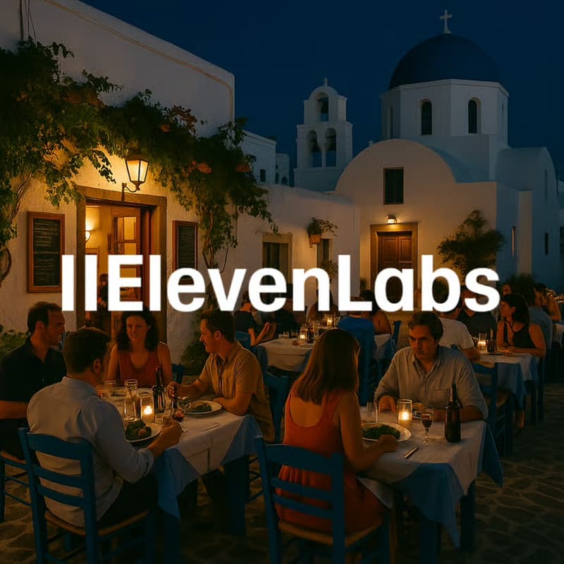 Cover Image for Executive Dinner Hosted by ElevenLabs