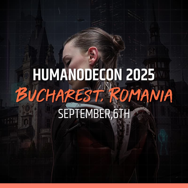 Cover Image for HumanodeCon IV