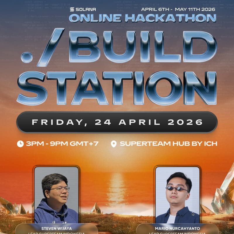 Cover Image for Buildstation Jakarta - Frontier Edition