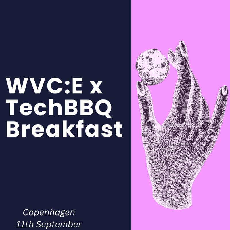 Cover Image for WVC:E x TechBBQ