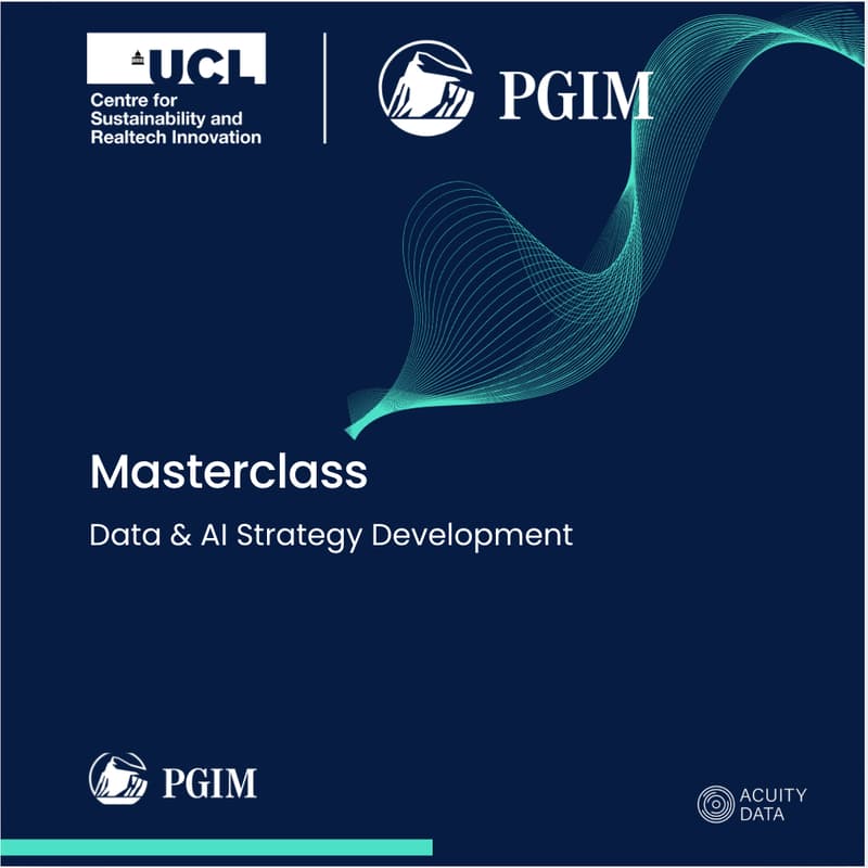 Cover Image for Real Futures: Developing a Data and AI strategy