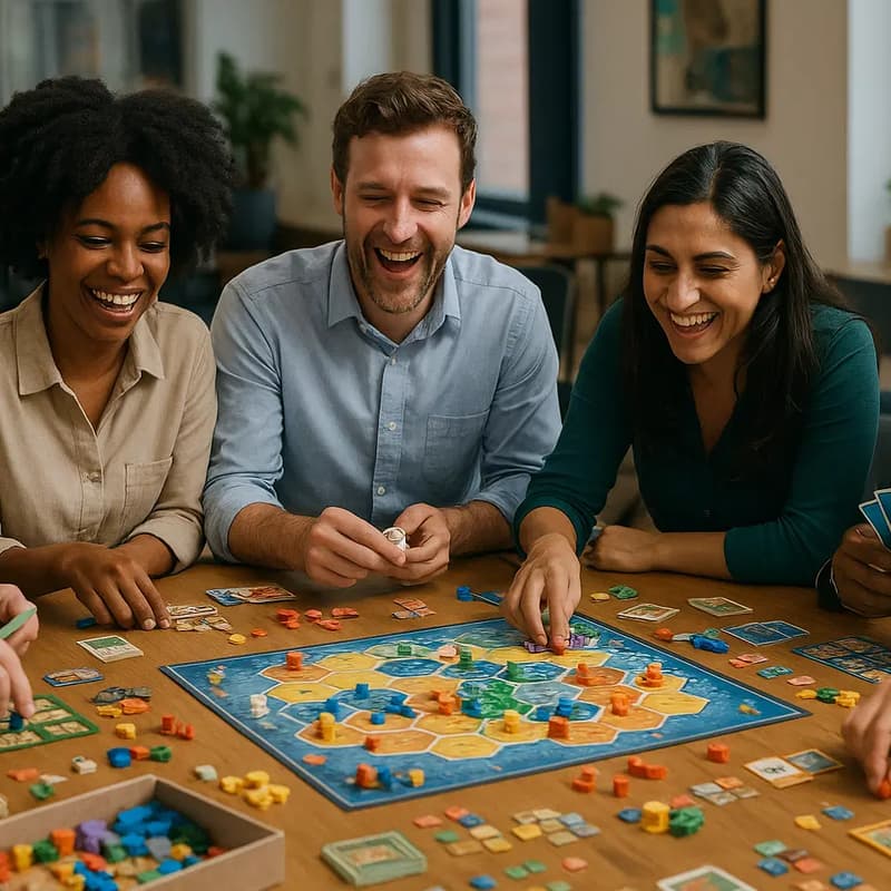 Cover Image for Founders Cohort - Game Night/Get-together Part 2 - Founders Support Group - Apr 24