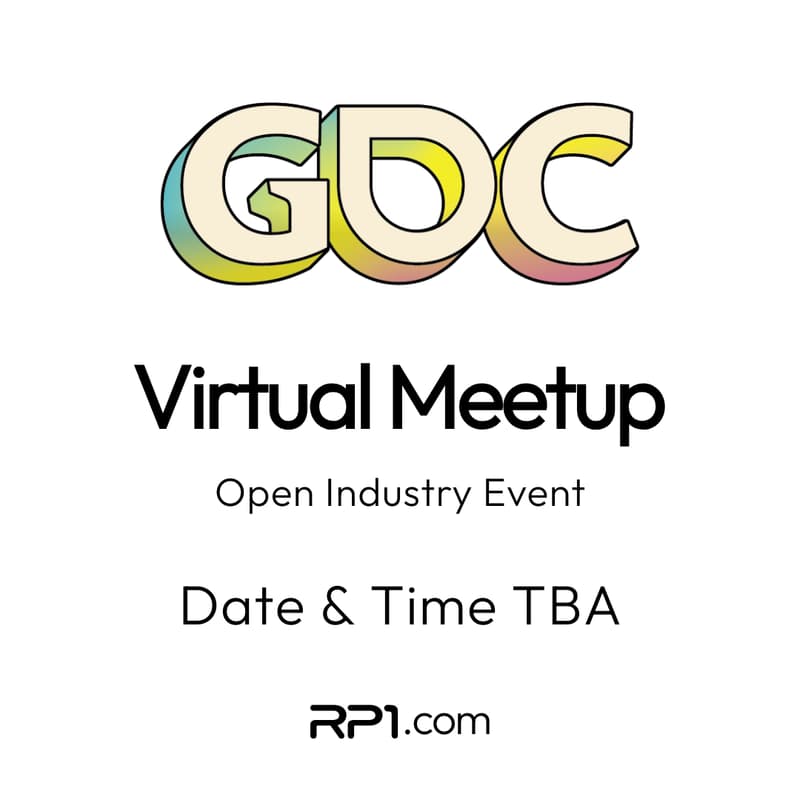 Cover Image for GDC Virtual Meetup