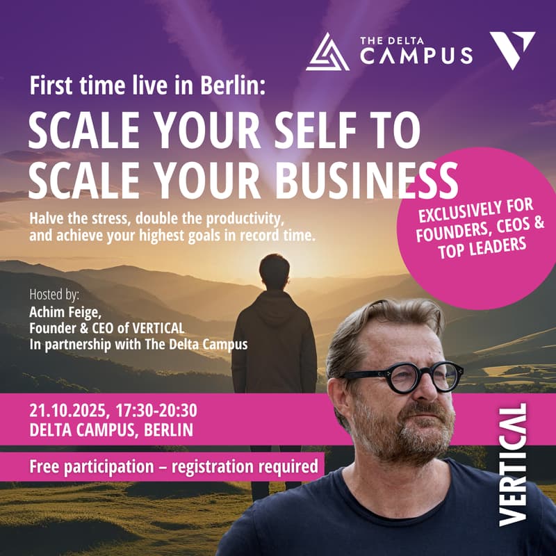 Cover Image for The Delta Founder Evolution