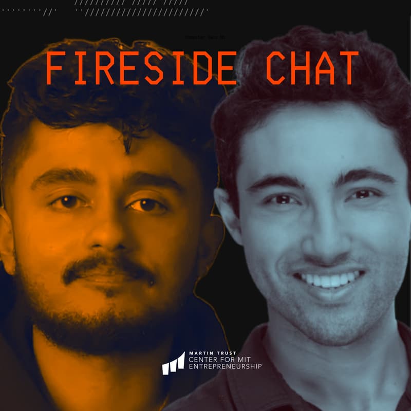 Cover Image for Fireside Chat with Adit Abraham and Nischal Nadhamuni