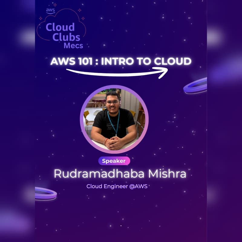 Cover Image for AWS 101: Intro To Cloud