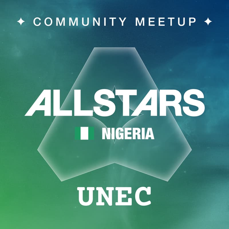 Cover Image for Allstars Nigeria UNEC - Blockchain And The Health Sector.