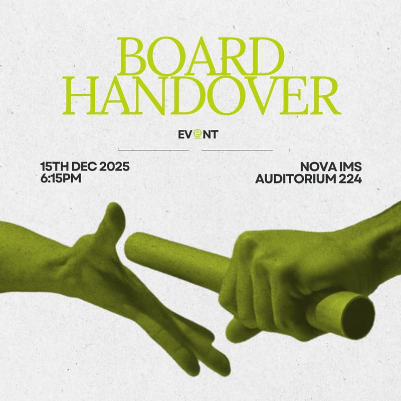 Cover Image for Board Handover