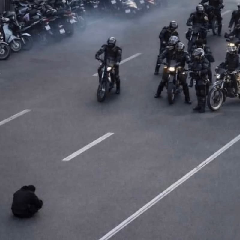 Cover Image for Reading for Iran - Solidarity Night