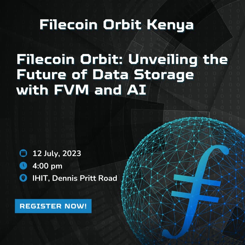 Cover Image for Filecoin Orbit: Unveiling the Future of Data Storage with FVM and AI