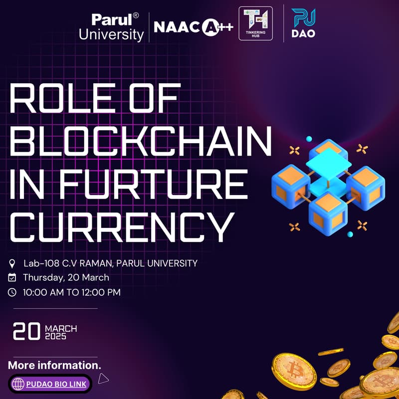 Cover Image for PU DAO | WEB3 Session for com