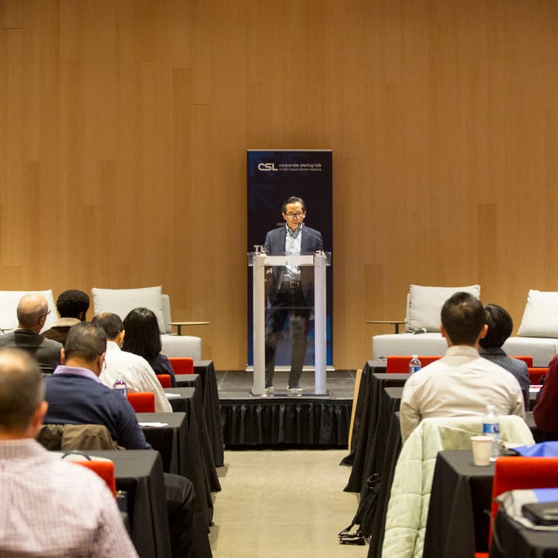 Cover Image for 7th Annual Corporate Entrepreneurship Forum