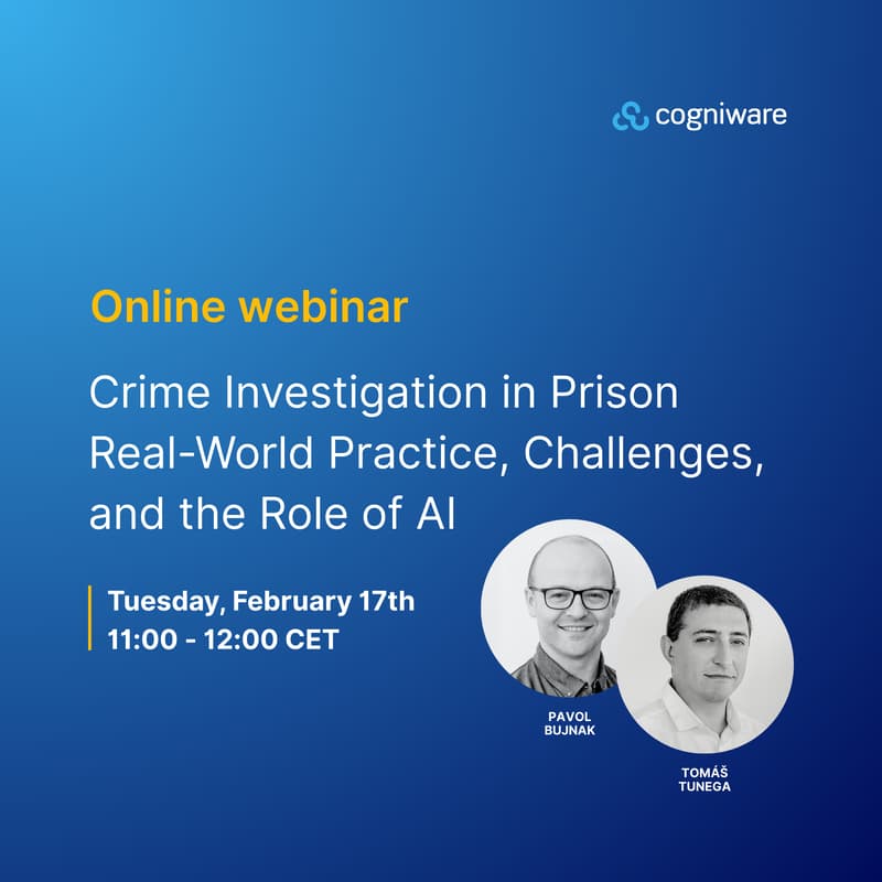 Cover Image for Crime Investigation in Prison: Real-World Practice, Challenges, and the Role of AI