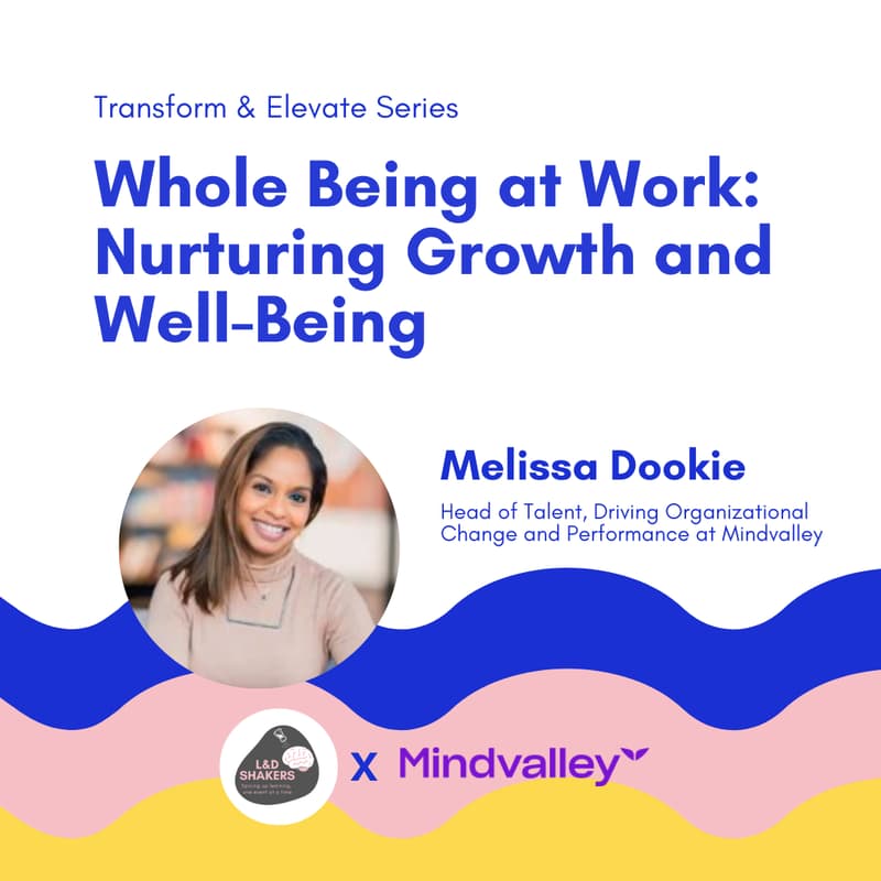 Cover Image for Transform & Elevate Series: Nurturing Growth and Well-Being