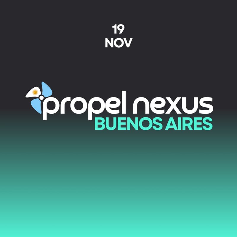 Cover Image for Propel Nexus Buenos Aires | Argentina