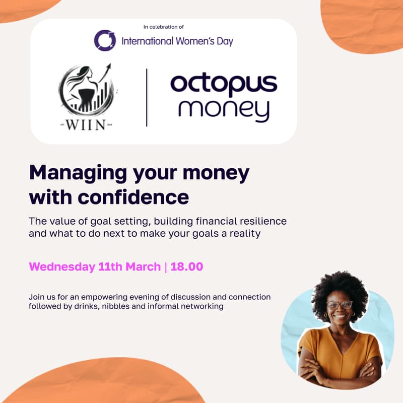 Cover Image for Invest in yourself: learn to manage your money with confidence