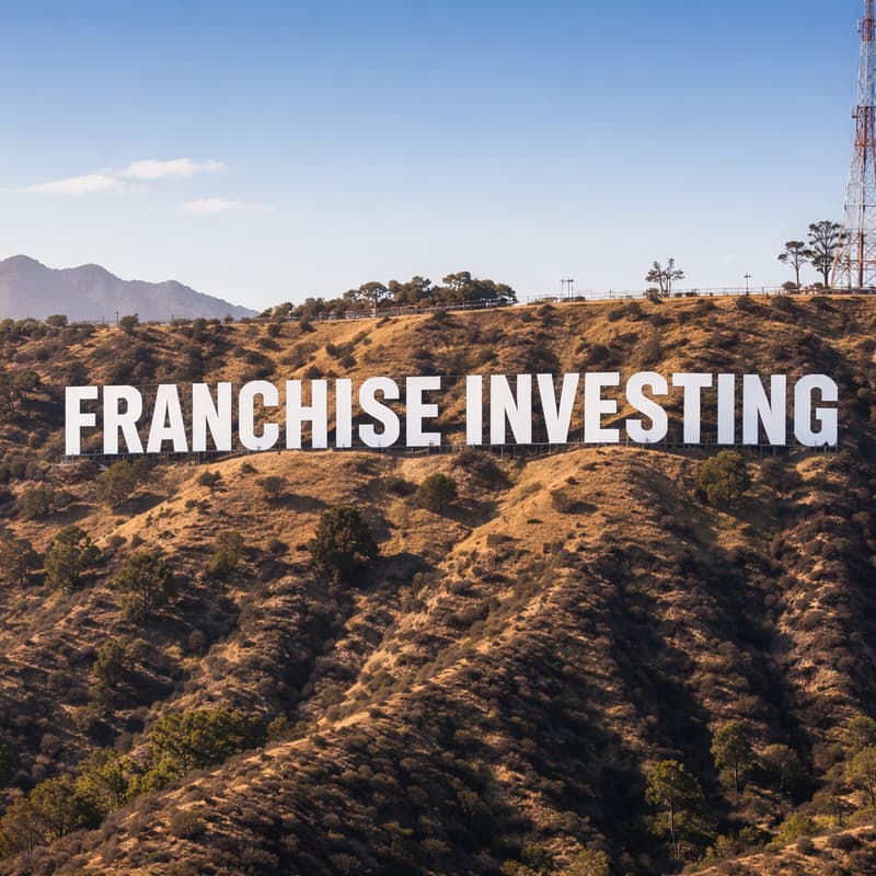 Cover Image for Two Nights Only: LA Investor Meet-Up with Triton Pacific & FranShares