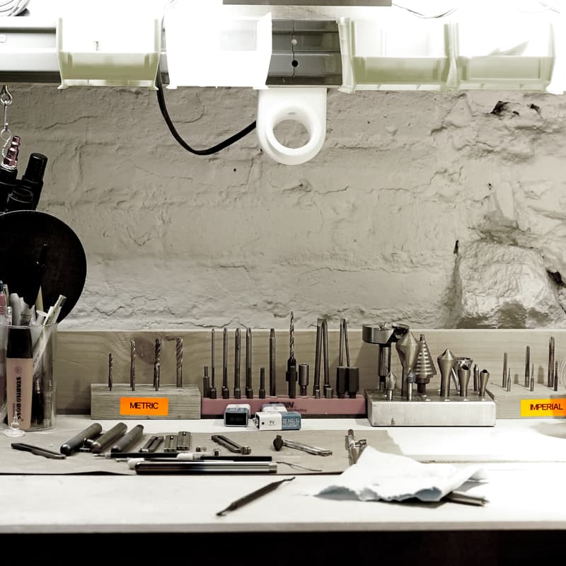 Cover Image for CW&T In Person Studio Visit