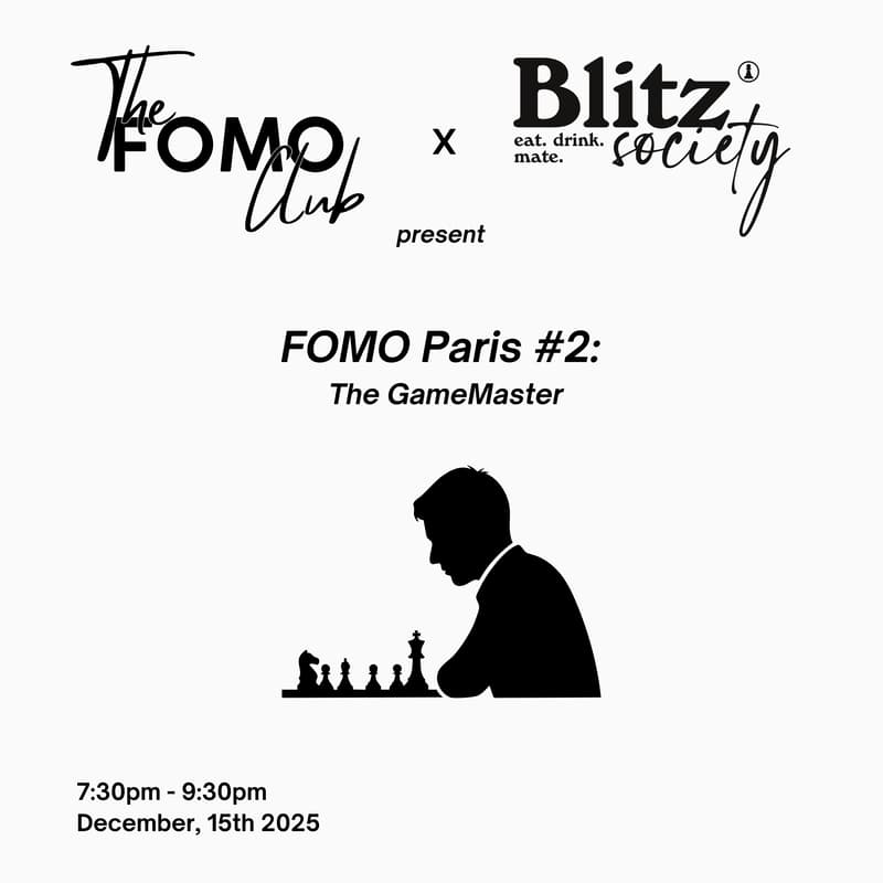 Cover Image for FOMO x Blitz Society : AI Research & Strategic Thinking