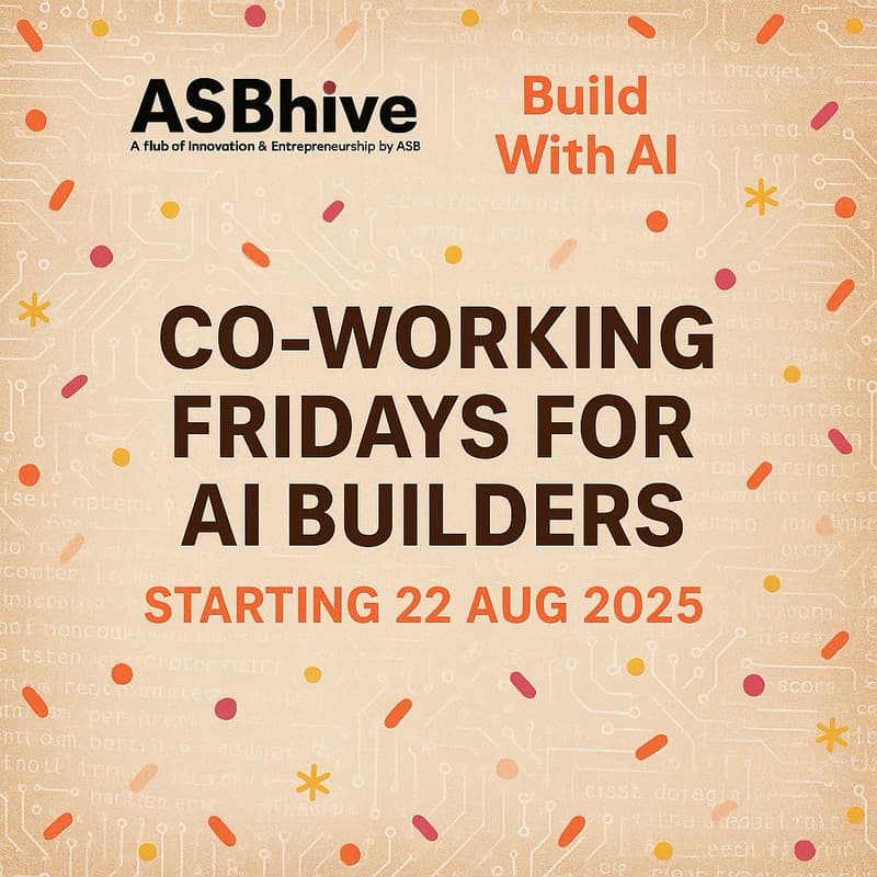 Cover Image for BWAI Co-working Friday