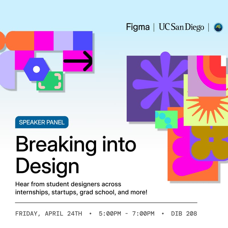 Cover Image for Breaking into Design Student Panel