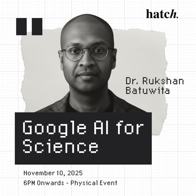 Cover Image for Google AI for Science