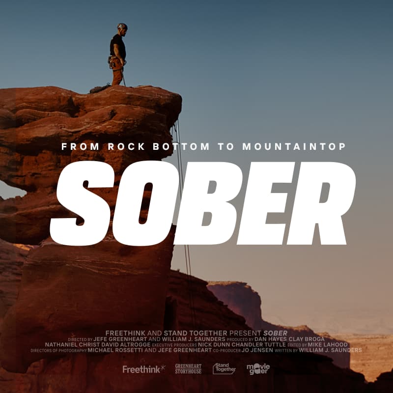 Cover Image for DC Screening of SOBER