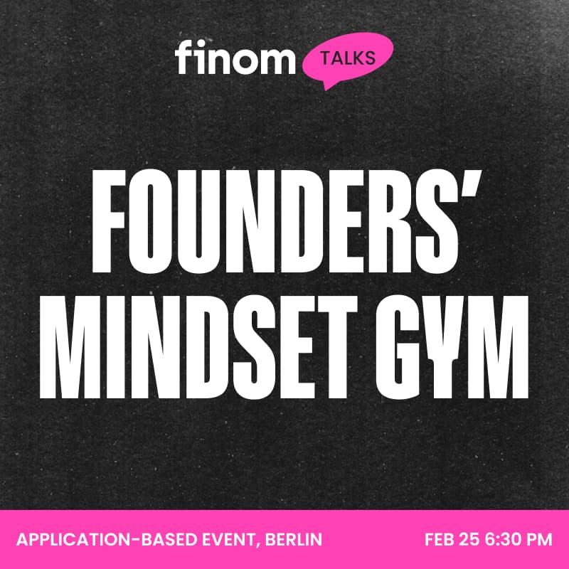 Cover Image for Founders’ Mindset Gym by Finom