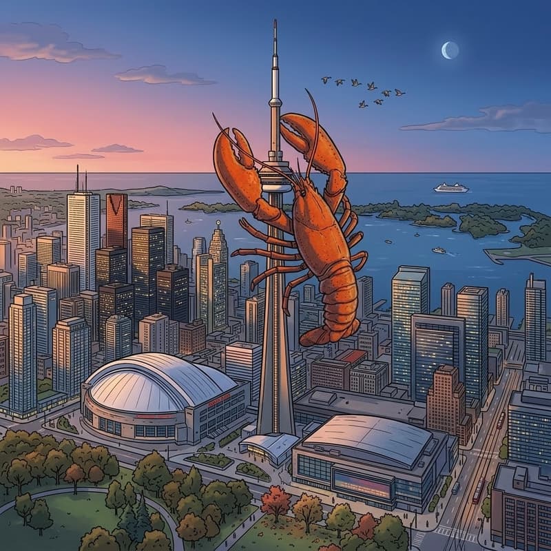 Cover Image for ClawCon Toronto